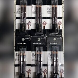 COVERGIRL Brow Defining Pencil Set in Rich Brown